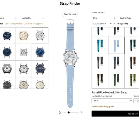 delugs strap finder
